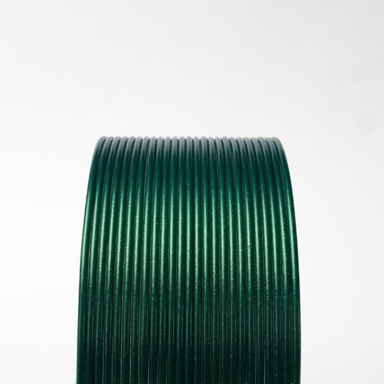 HTPLA Cloverleaf Metallic Green 50g ( Amostra ) - ProtoPasta - Image 2