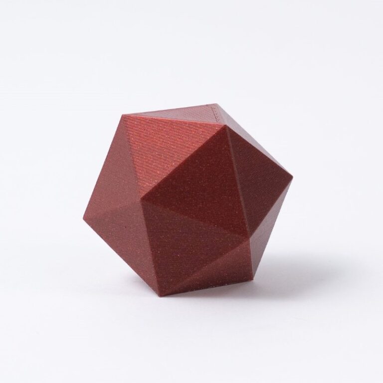 HTPLA Heartthrob Metallic Red 50g ( Amostra ) - ProtoPasta