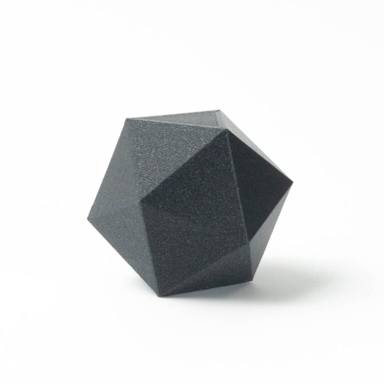 HTPLA Obsidian Metallic 50g ( Amostra ) - ProtoPasta