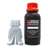 750ml High Performance Series Rigid Ceramic Resin Resina Impressão 3D UV White - FORMFUTURA