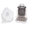 750ml High Performance Series Rigid Ceramic Resin Resina Impressão 3D UV White - FORMFUTURA - Image 3