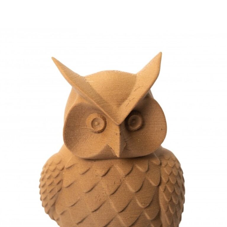Smartfil SUSTAINABLE PLA M 750g PINE - Smart Materials 3D - Image 4