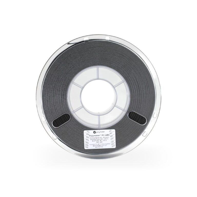 PC-ABS 1kg Black - Polymaker - Image 3