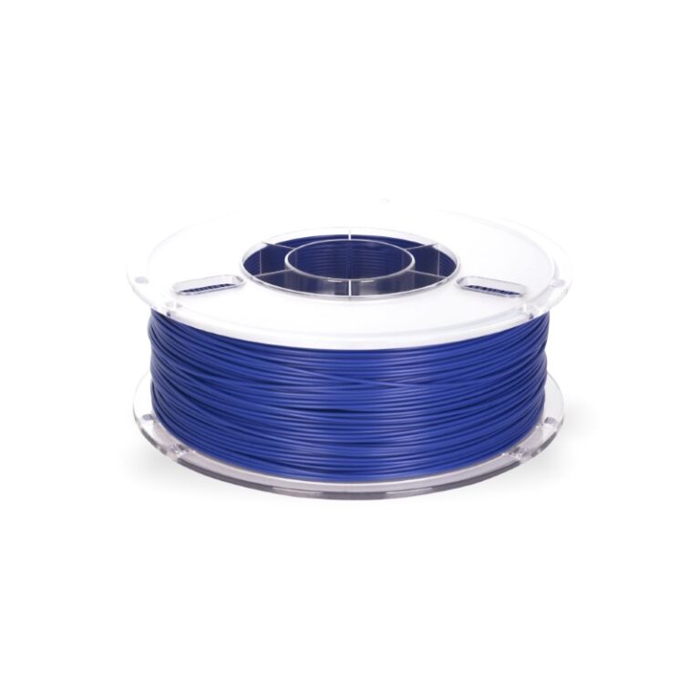 PLA PolyLite 1kg Blue - Polymaker - Image 2