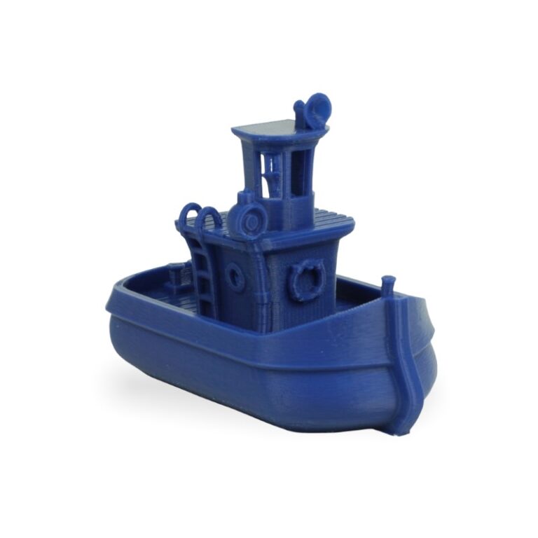 PLA PolyLite 1kg Blue - Polymaker - Image 3
