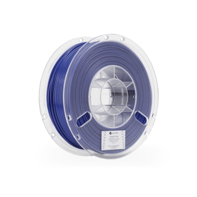 PLA PolyLite 1kg Blue - Polymaker