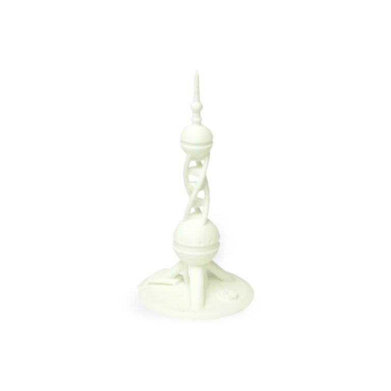PLA PolyLite 3kg White - Polymaker - Image 3