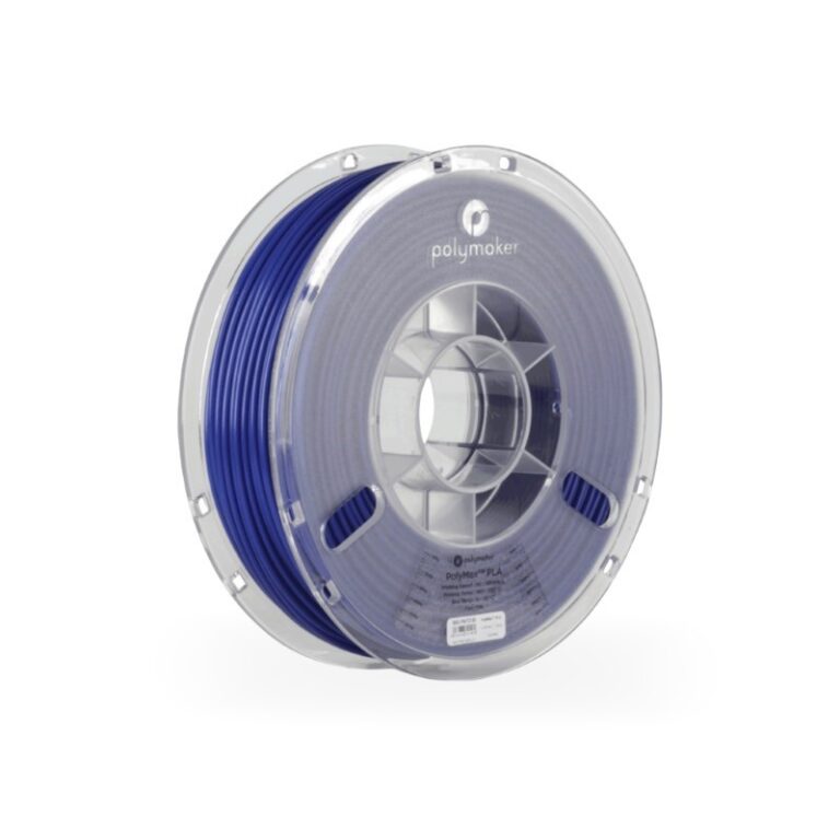 PLA PolyMax Tough 750g Blue - Polymaker