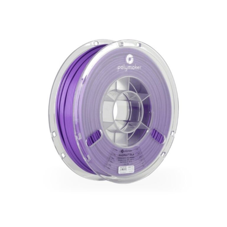 PLA PolyMax Tough 750g Purple - Polymaker