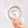 PLA+ 10m (Amostra) Dusty Brown - Filament PM