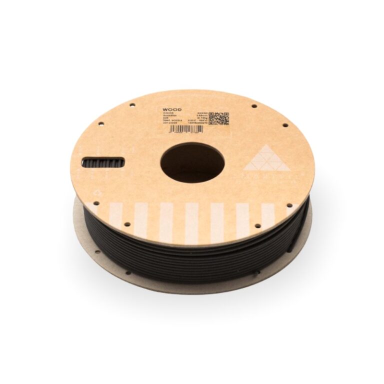 Smartfil WOOD PLA M 750g Wenge - Smart Materials 3D