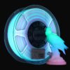 ePLA 1kg Glow in the Dark Luminous Rainbow - ESUN - Image 6