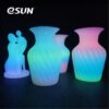 ePLA 1kg Glow in the Dark Luminous Rainbow - ESUN - Image 4