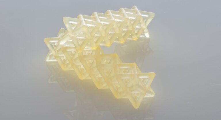 1000g EL 60 Flexible 71A Ultracur3D Resin SLA LCD e DLP UV Resina Transparent - BASF - Image 4