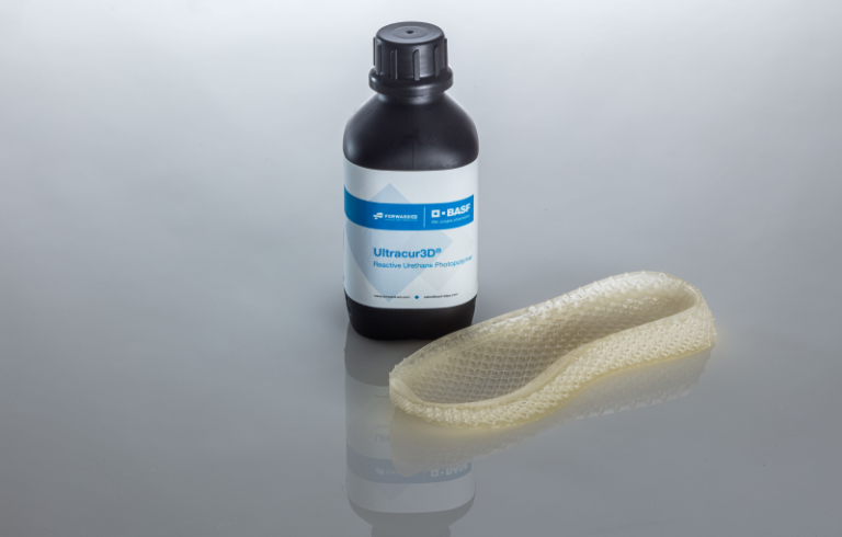 1000g EL 60 Flexible 71A Ultracur3D Resin SLA LCD e DLP UV Resina Transparent - BASF - Image 7