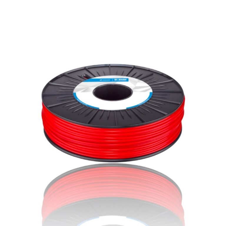 ABS Ultrafuse 750g Red - BASF