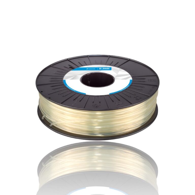 PLA Ultrafuse 750g Natural Translucent - BASF