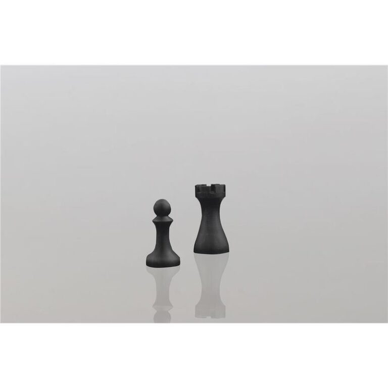 1000g ST 80 Tough Ultracur3D Resin SLA LCD e DLP UV Resina Black - BASF - Image 2
