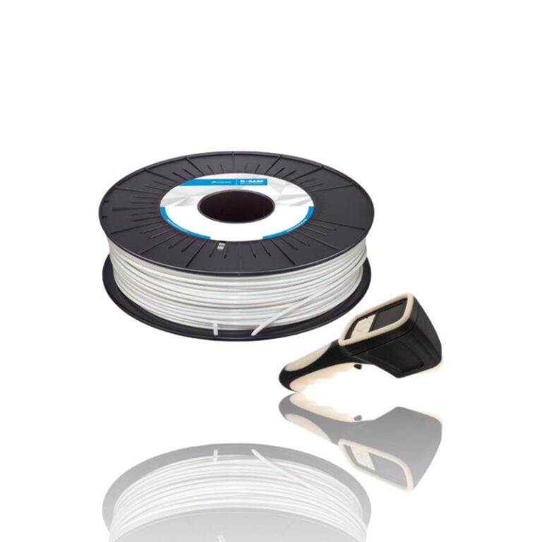 TPS 90A Ultrafuse 750g Natural White - BASF - Image 2