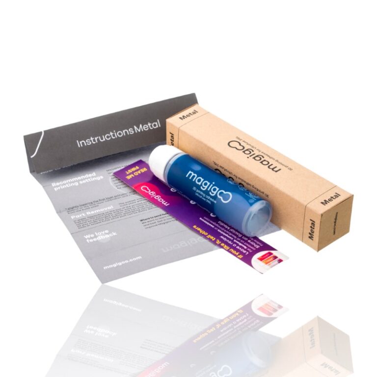 Magigoo Ultrafuse 316L ( Pro Metal ) Adesivo para Aderência de Impressão 3D - Magigoo - Image 3
