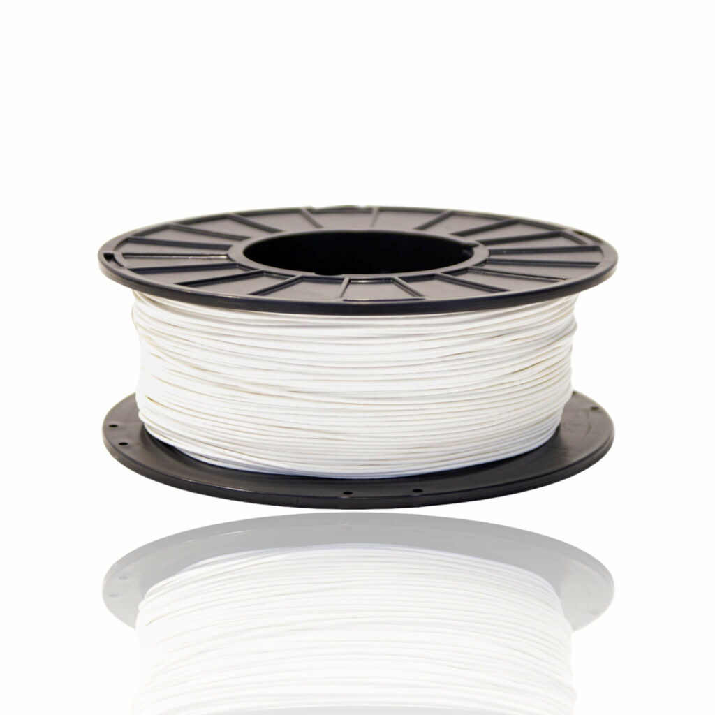 PLA 1kg White - Filalab - Image 2