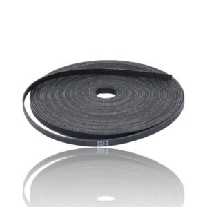 1m Correia GT2 6mm largura Antiderrapante ( GT2 timing belt Anti-slip ) – AIMSOAR