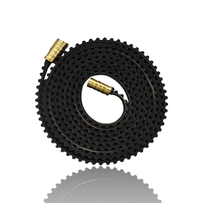 950mm Correia com fecho GT2 6mm largura de Borracha (2GT-6 Timing belt cooper buckle) - AIMSOAR