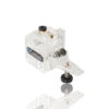 KIT Extrusor Dual Drive Clone Transparente para tubo PTFE ( Extruder ) - AIMSOAR