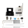 KIT Extrusor Dual Drive Clone Transparente para tubo PTFE ( Extruder ) - AIMSOAR