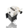 KIT Extrusor Dual Drive Clone Transparente para tubo PTFE ( Extruder ) - AIMSOAR