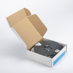 PLA+ 1kg Iron Grey - Filament PM - Image 6
