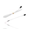 Termistor NTC 100K Conectável 1m (pluggable) xh2.54-2p - AIMSOAR