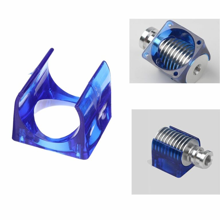 V6 Conduta Ventoinha 3010 Heat Sink (Cooling Fan Cover bracket) - AIMSOAR - Image 3