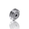 Rolamento 625zz 5mm Revestidos para T/V-Slot V-Type Aço (roda Pulley V Stainless Steel  wheel compatível com Creality, ANET e outras marcas) - AIMSOAR