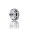 Rolamento 625zz 5mm Revestidos para T/V-Slot V-Type Aço (roda Pulley V Stainless Steel  wheel compatível com Creality, ANET e outras marcas) - AIMSOAR