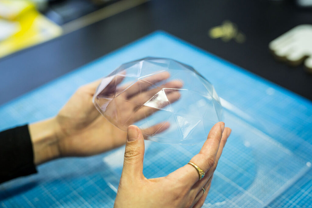 Clear Sheets 20 Pack Folhas 1mm Transparentes Máquina de Termoformagem - MAYKU - Image 9