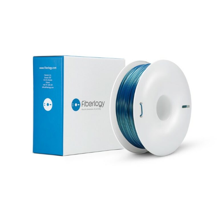 Easy PLA 850g Spectra Blue - Fiberlogy - Image 5