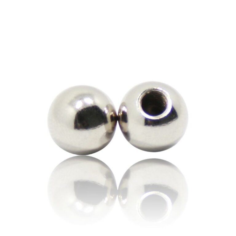 Esfera de perfuração em Aço K800 M4 (Delta Kossel drilling steel ball)  - AIMSOAR - Image 4