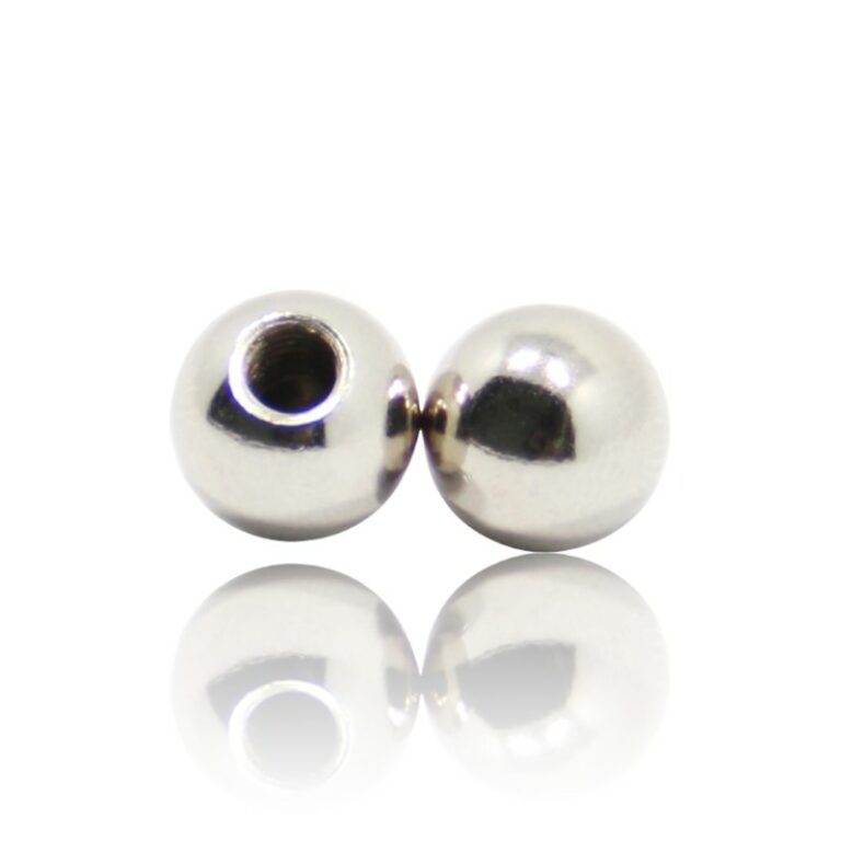 Esfera de perfuração em Aço K800 M4 (Delta Kossel drilling steel ball)  - AIMSOAR - Image 3
