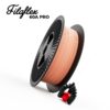 Filaflex TPE 60A PRO 3kg Nude ( Filamento 3D mais elástico e fléxivel do mercado ) - RECREUS