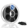 PLA 50g (Amostra) Galaxy Black - Azurefilm