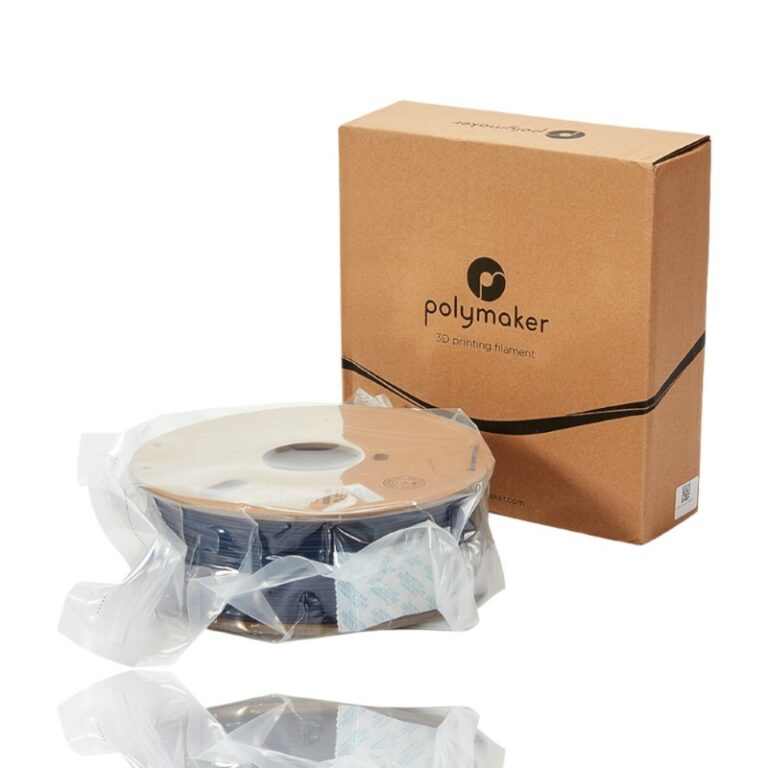 PLA Polyterra 1kg Army Blue - Polymaker - Image 3