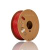PLA Polyterra 1kg Army Red - Polymaker