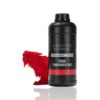Prusament Resin Tough Transparent Red 1kg - Prusa Original