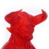 Prusament Resin Tough Transparent Red 1kg - Prusa Original - Image 3