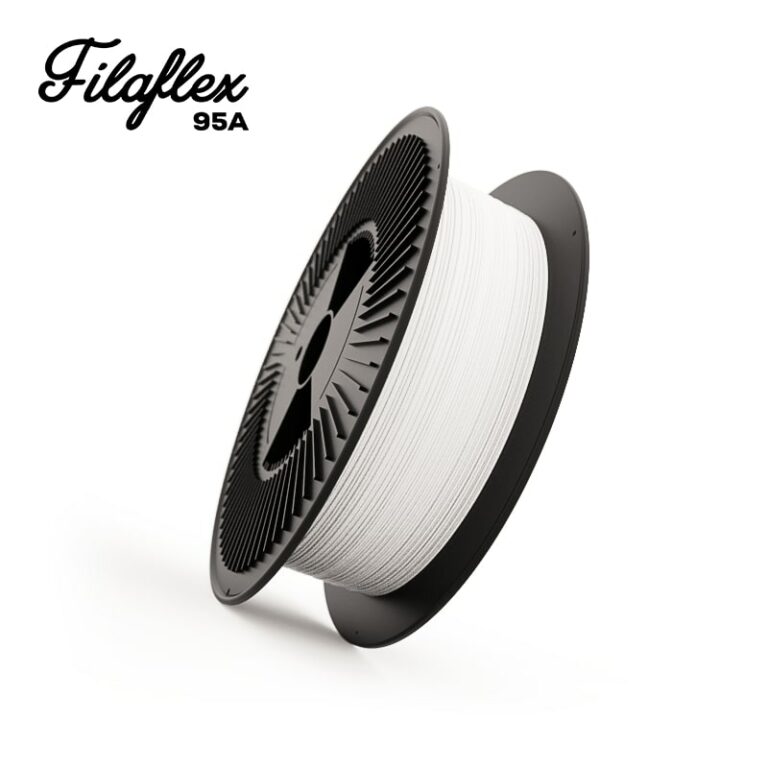 Filaflex TPU 95A 3kg White - RECREUS