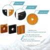 Heat Sink Makerbot Dissipador para Motor ( Extruder Heatsink ) - AIMSOAR - Image 7