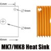 Heat Sink Makerbot Dissipador para Motor ( Extruder Heatsink ) - AIMSOAR - Image 10