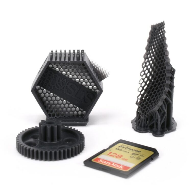 Prusament Resin Tough Anthracite Grey 1kg - Prusa Original - Image 2
