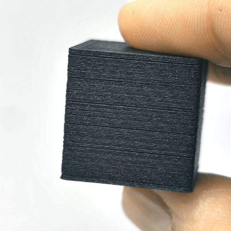 PETG CF 2.5kg Carbon Fiber Black - RECREUS - Image 3